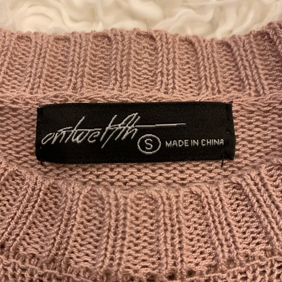 Fab’rik pearl sweater - Picture 2 of 4